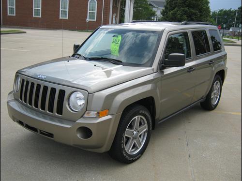 Jeep Patriot 2008 photo 4