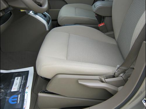 Jeep Patriot 2008 photo 5