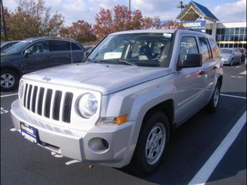 Jeep Patriot GSX Other