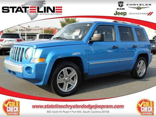Jeep Patriot SLT 25 Other