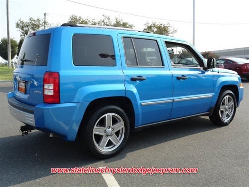 Jeep Patriot 2008 photo 1