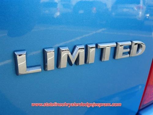 Jeep Patriot 2008 photo 2