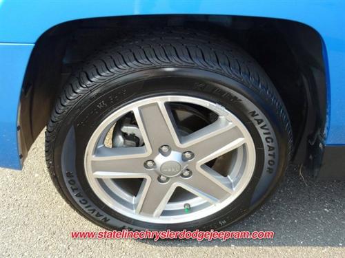 Jeep Patriot 2008 photo 3