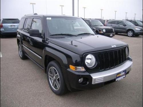Jeep Patriot 2008 photo 1