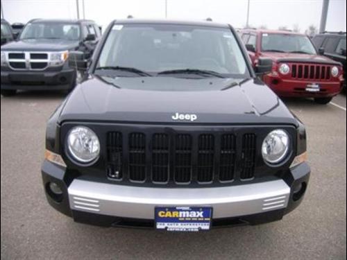 Jeep Patriot SLT 25 Other