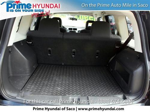 Jeep Patriot 2008 photo 2