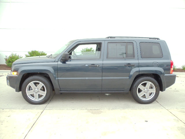 Jeep Patriot GSX Other