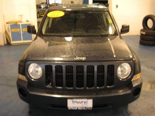 Jeep Patriot GSX Other
