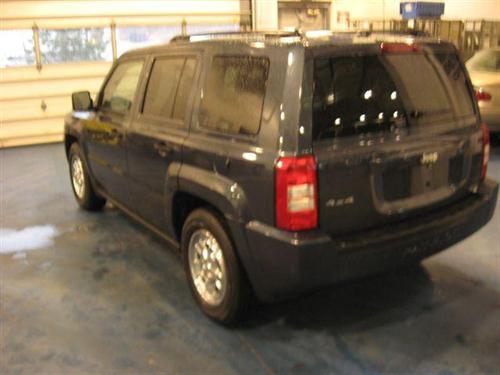Jeep Patriot 2008 photo 1