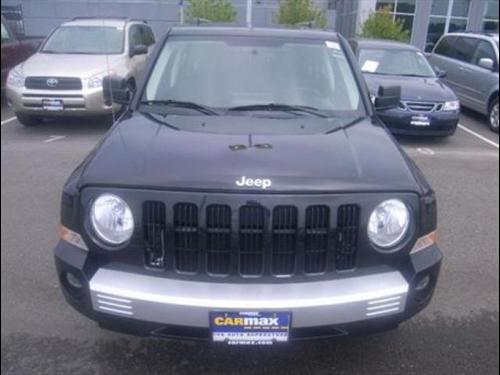Jeep Patriot SLT 25 Other
