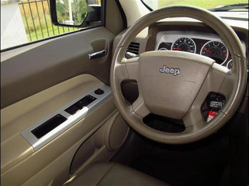 Jeep Patriot SLT 25 Other