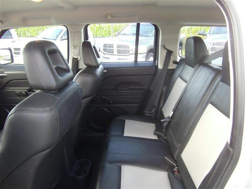 Jeep Patriot 2008 photo 2