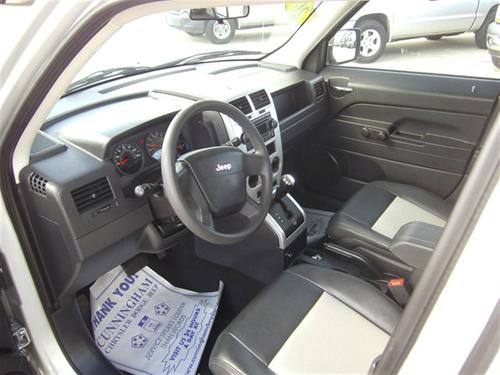Jeep Patriot 2008 photo 3