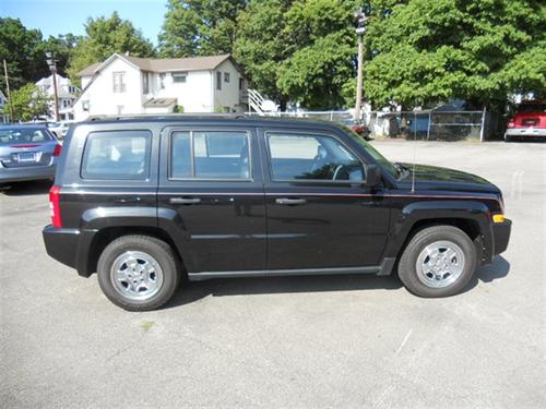 Jeep Patriot 2008 photo 1
