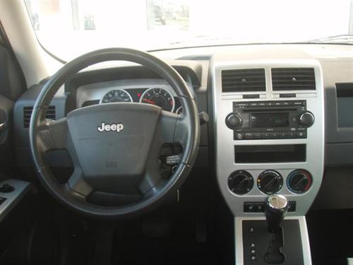 Jeep Patriot SLT 25 Other