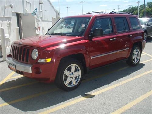 Jeep Patriot 2008 photo 1