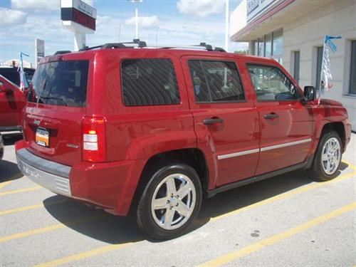 Jeep Patriot 2008 photo 2