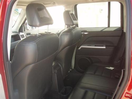 Jeep Patriot 2008 photo 3