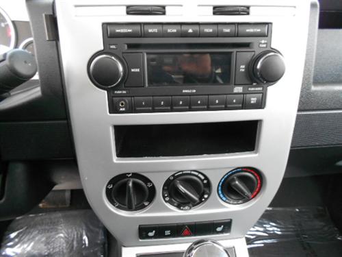 Jeep Patriot 2008 photo 1