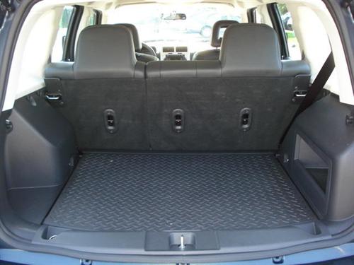 Jeep Patriot 2008 photo 1