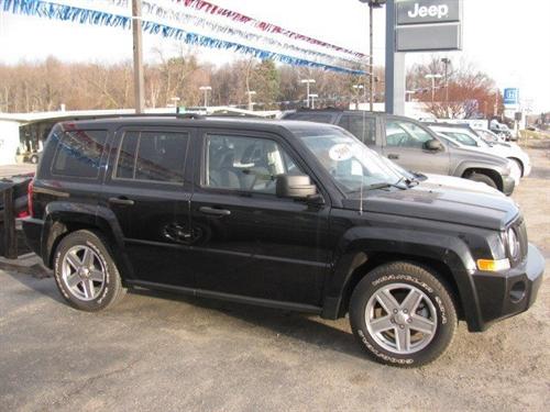 Jeep Patriot 2008 photo 1