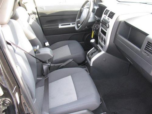 Jeep Patriot 2008 photo 3