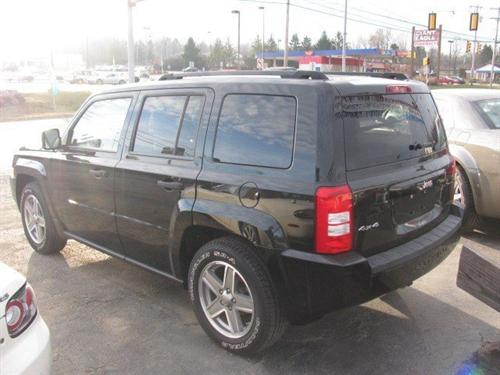 Jeep Patriot 2008 photo 4