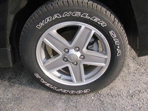 Jeep Patriot 2008 photo 5