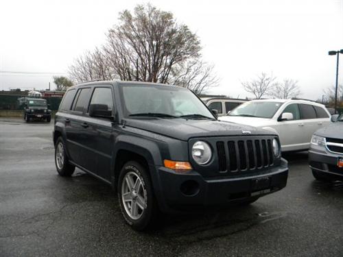 Jeep Patriot GSX Other