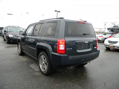 Jeep Patriot 2008 photo 1