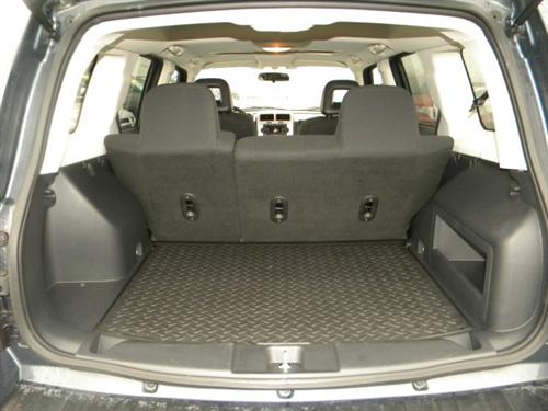 Jeep Patriot 2008 photo 2
