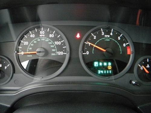 Jeep Patriot 2008 photo 3