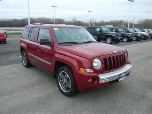 Jeep Patriot SLT 25 Other
