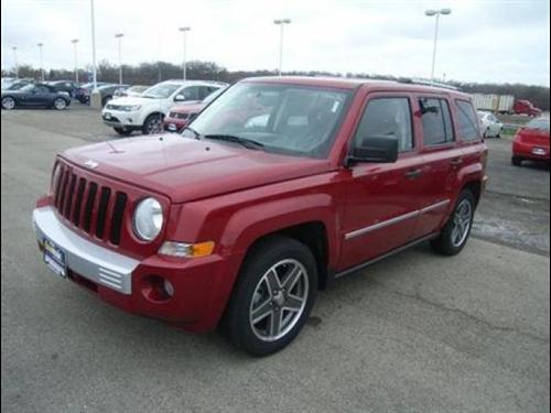 Jeep Patriot 2008 photo 1