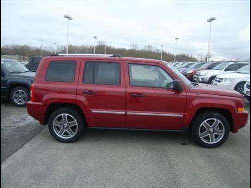 Jeep Patriot 2008 photo 2