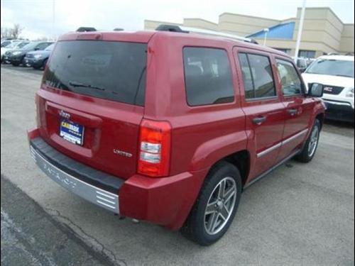 Jeep Patriot 2008 photo 3