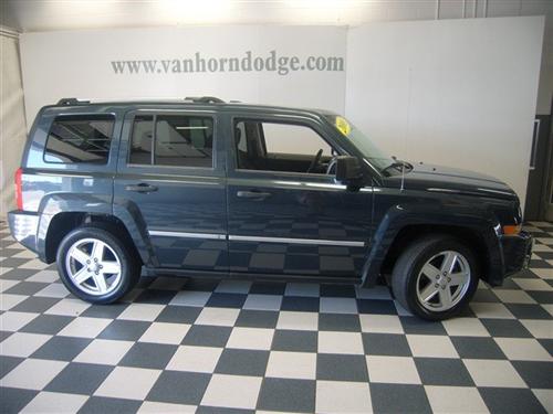 Jeep Patriot 2008 photo 3