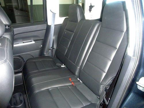 Jeep Patriot 2008 photo 5