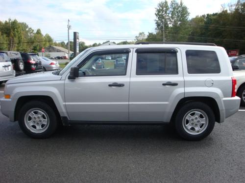 Jeep Patriot GSX Other