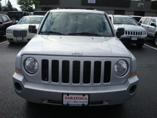 Jeep Patriot 2008 photo 3