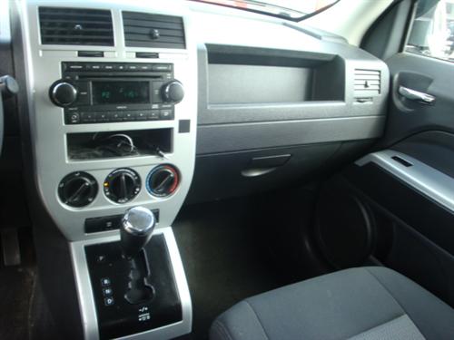 Jeep Patriot 2008 photo 4