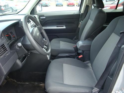 Jeep Patriot 2008 photo 5