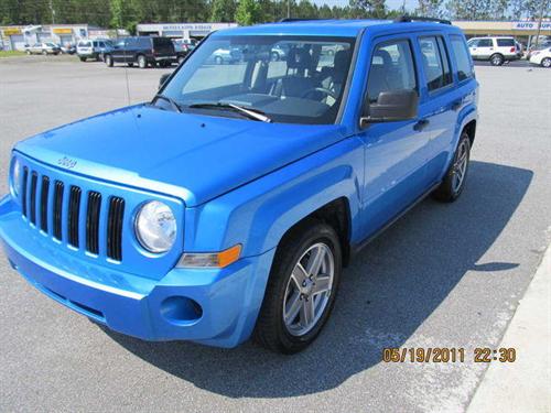 Jeep Patriot GSX Other