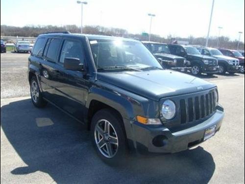 Jeep Patriot GSX Other