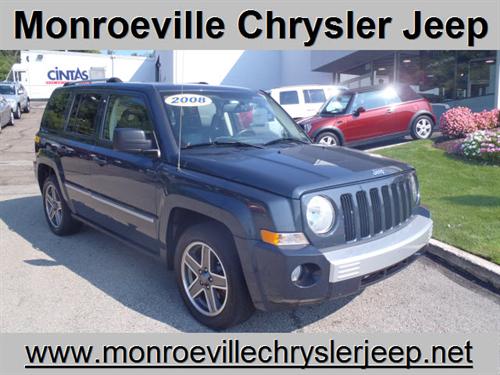 Jeep Patriot SLT 25 Other