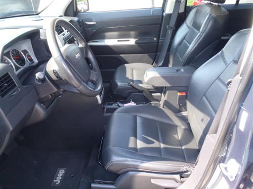 Jeep Patriot 2008 photo 1