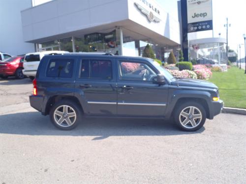 Jeep Patriot 2008 photo 2