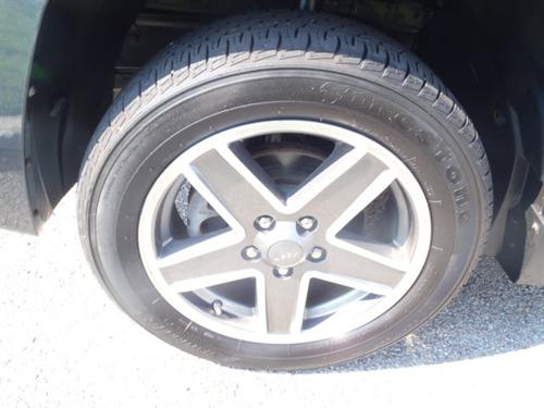 Jeep Patriot 2008 photo 3