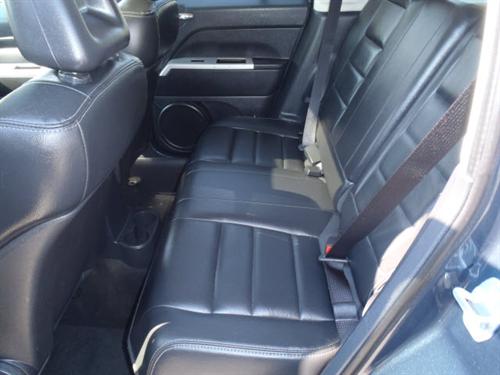 Jeep Patriot 2008 photo 4