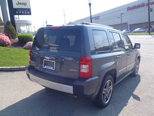 Jeep Patriot 2008 photo 5